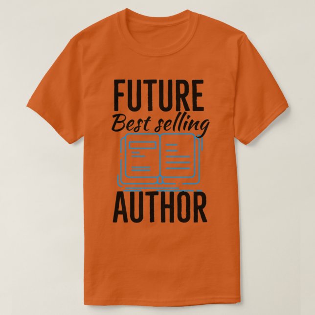 This Is My Writing Shirt 1 (Design Front)