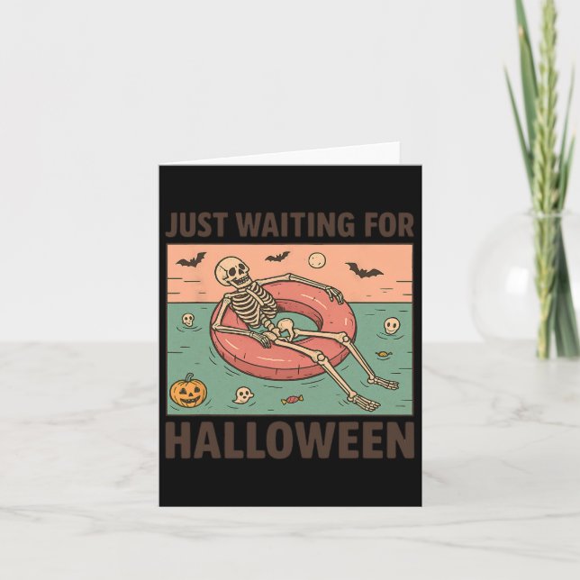 This Is My Y Cybersecurity Engineer Costume Hallow Card (Front)