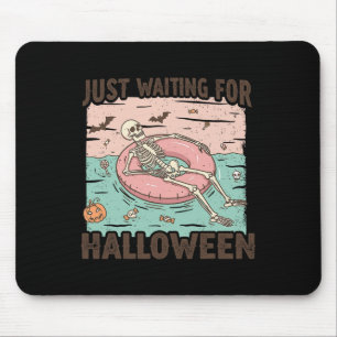 This Is My Y Youth Pastor Costume Halloween Party Mouse Pad