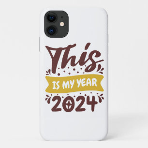 This is my year 2024 Case-Mate iPhone case