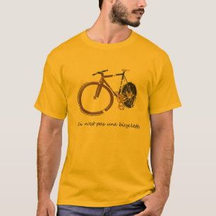 This is Not a Bike T-Shirt