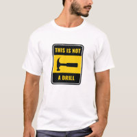 This Is Not a Drill Hammer Tool