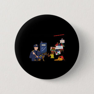 This Is Not How To Govern Protest Art  6 Cm Round Badge