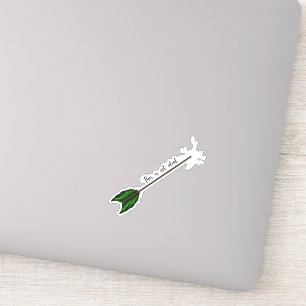 This is Not Ideal Sticker – Colour