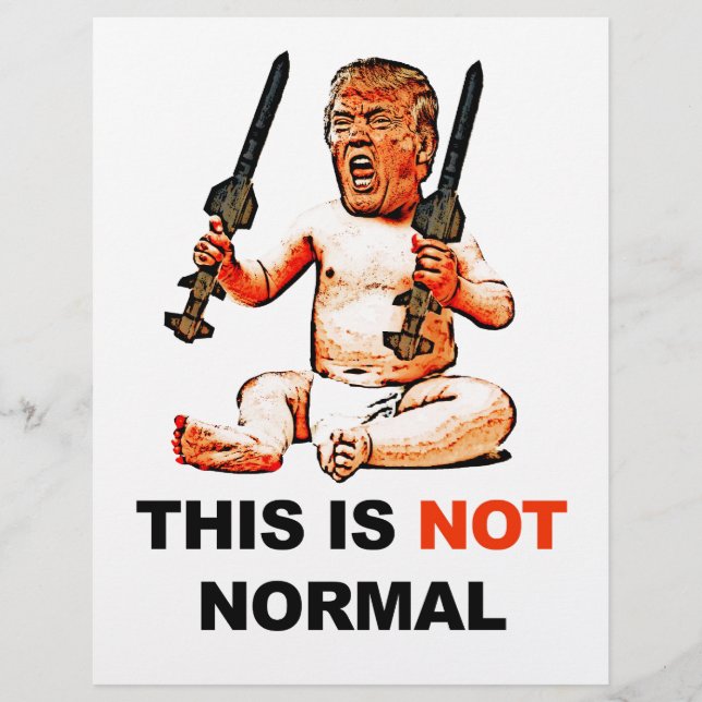 This is Not Normal (Front)
