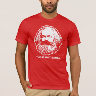 This Is Not Santa Shirt
