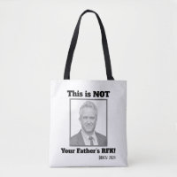 This is NOT Your Father's RFK!