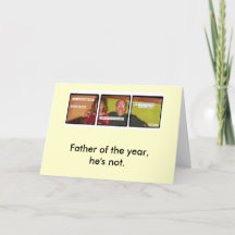 This is one Bad Dad!