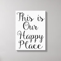 This is our happy place