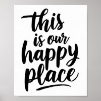 This is our Happy Place