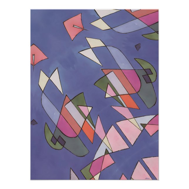 This Is Paul Klee Poster (Front)