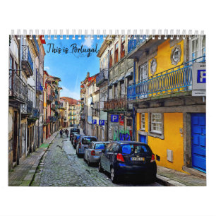 This is Portugal Calendar