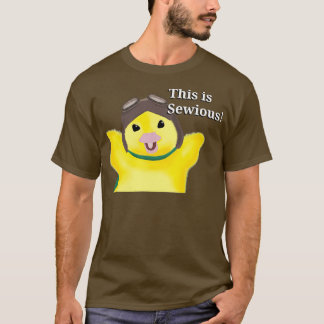 This is Sewious Wonder Pets Mingming T-Shirt