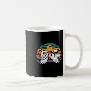 This Is Some Boo Sheet Ghost Retro Halloween Funny Coffee Mug