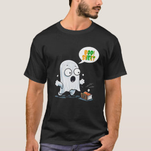 This Is Some Boo Sheet Hilarious Halloween Ghost T T-Shirt