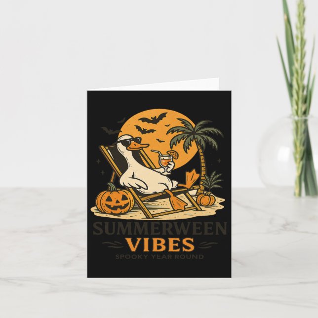 This Is Some Boo Sheet Shirt  Card (Front)