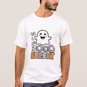 This-Is-Some-Boo-Sheet T-Shirt