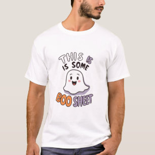 This-Is-Some-Boo-Sheet  T-Shirt