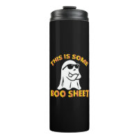 This is some boo sheet