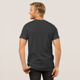 This is some boo sheet Tri-Blend shirt