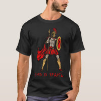 This is Sparta - Spartan Warrior