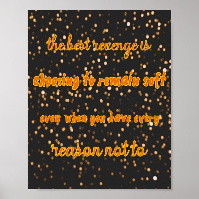 this is the best revenge posters  (Front)