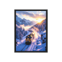 This Is the Last Train of Winter