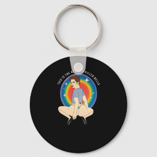 This Is The Of A Killer Key Ring