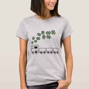 This is the perfect advocacy shirt gift for autism
