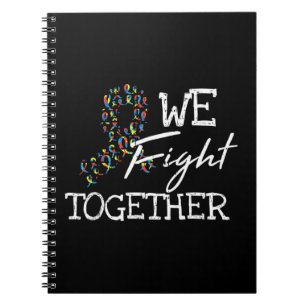 This is the perfect quote design gift for autism a notebook