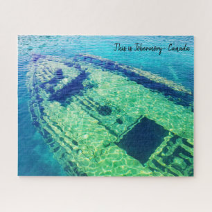 This is Tobermory, Canada Jigsaw Puzzle