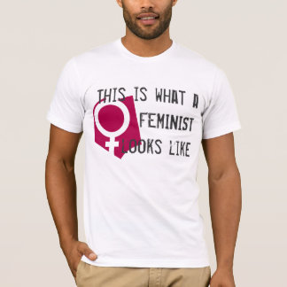 This is what a feminist looks like T-Shirt