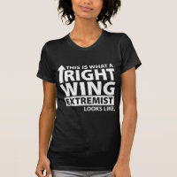 This is what a Right Wing Extremist Looks Like