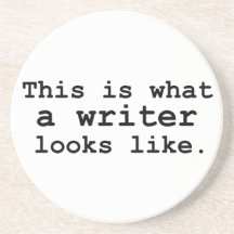This is what a writer looks like.