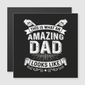 This Is What An Amazing Dad Looks Like