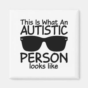 This Is What An Autistic Person Looks Like Autism  Magnet