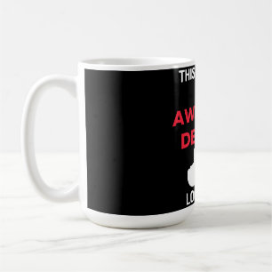 This Is What An Awesome Dentist Looks Like Coffee Mug