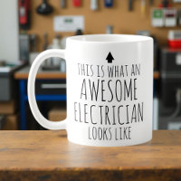 This is What an Awesome Electrician Looks Like