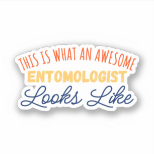 This Is What An Awesome Entomologist Looks Like