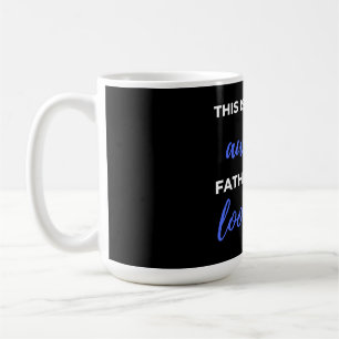 This Is What An Awesome Father In Law Looks Like Coffee Mug