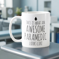 This is What an Awesome Paramedic Looks Like
