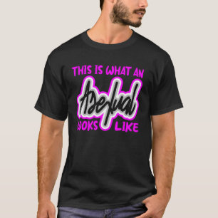 This Is What Asexual Looks Like T-Shirt