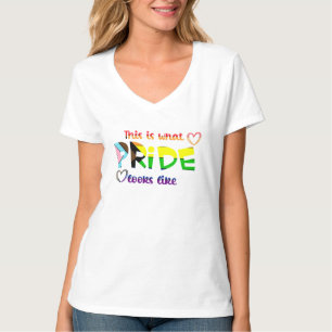 This Is What Pride Looks Like T-Shirt