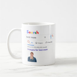 This is what the world's BEST MOM Looks Like PHOTO Coffee Mug