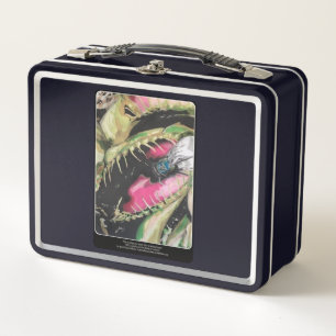 'This is what you want, this is what you get' Metal Lunch Box