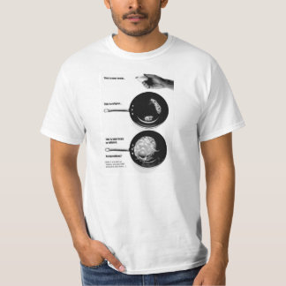 This Is Your Brain On Religion T-Shirt