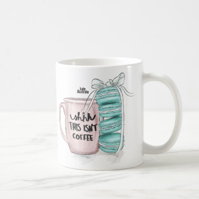 This Isn't Coffee Mug (Right)