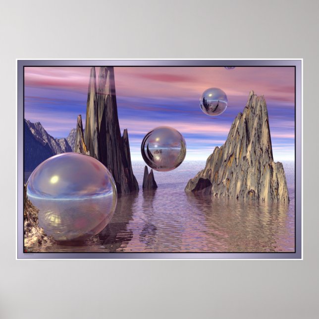 This Isn't Kansas Poster (Front)