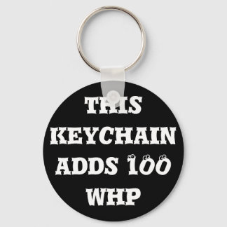 This keychain cord 100 whp