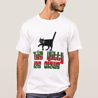 This Kitty Has Claws T-Shirt